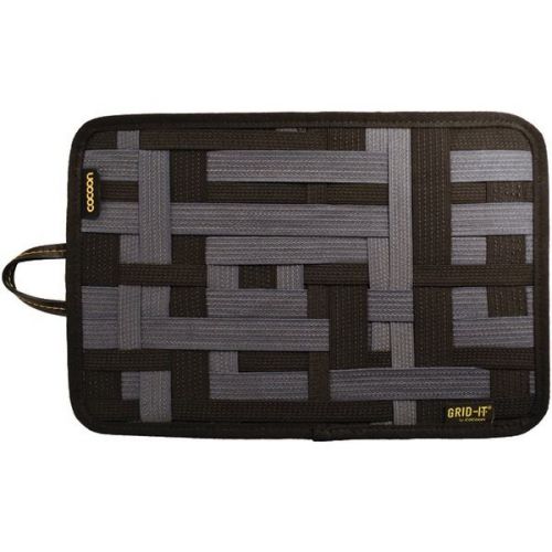Cocoon ccncpg15bk grid-it! w/accessory organizer pocket 12&#034; black for sale