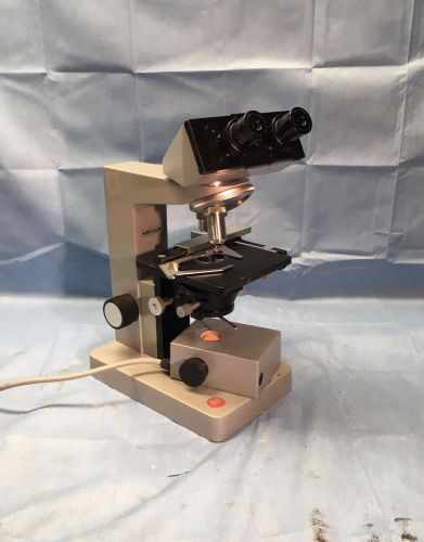Leitz Wetzlar HM-LUX Microscope 307-127.002
