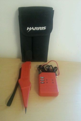 Harris Pro2000 Toner / Probe Network Test Kit / Tone Tester