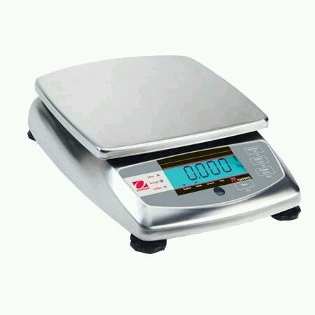 OHAUS FD15 Professional Portioning Scale