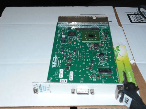 National Instruments PXI-8360 Express Interface Card