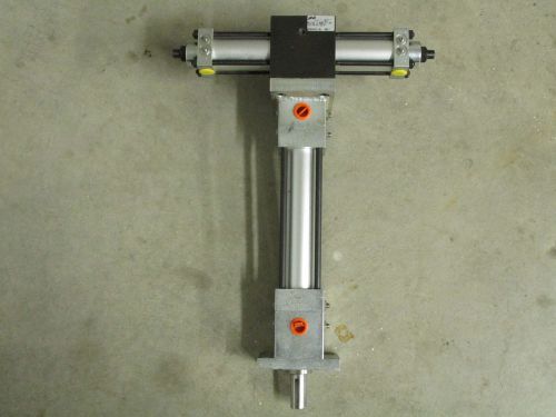 Phd ma11rf 3 090x 5-pk pneumatic rotary actuator cylinder for sale
