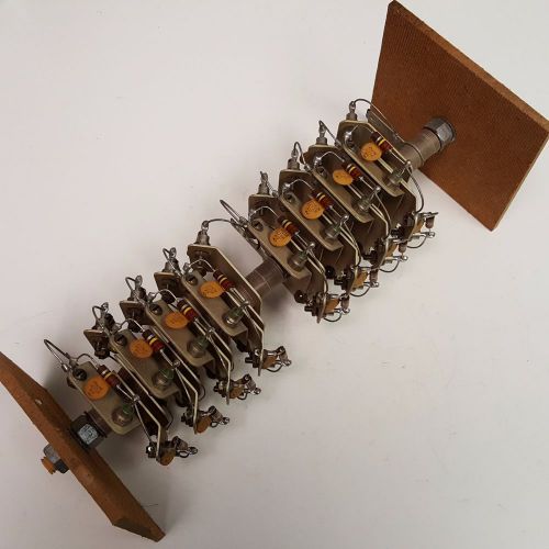 16KV Spiral Rectifier Stack , High Voltage Diode Assembly, Microsemi  JHV21D16