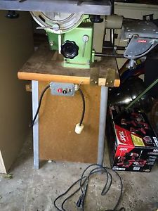 Inca major 10&#034; table saw 341.018plus extras! suva. considering all offers for sale
