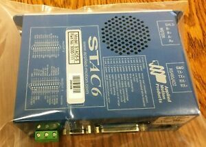 Applied Motion STAC6-S Advanced AC Micro Stepper Motor Drive Controller