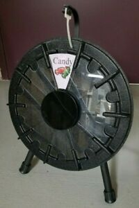 Heavy Duty Micro Prize Wheel, 14&#034; diameter, 10 slot
