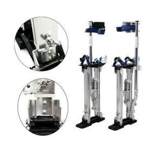 Drywall Stilts Highest Quality Taping Finishing Adjustable 15&#034; to 23&#034; Practical