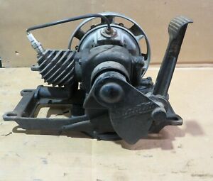Great Running Maytag Model 92 Gas Engine Hit &amp; Miss SN# 252663