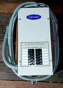 Carrier Automatic Transfer Switch