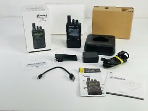 Unication G5 VHF-700 800MHz Pager with Charging Dock Guaranteed