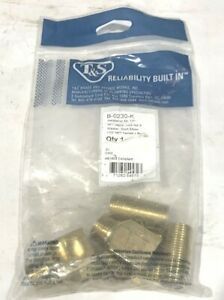 Brass B-0230-K Installation Kit for B-0230 Style Faucets
