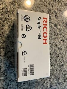 Genuine Ricoh Staple Cartridge Type M EDP Code 413013 NO.1200R-AM