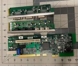 IBM 99Y1538 SurePos 700 m/t 4900 PCI Express Riser Card + 99Y1452 + IBM 99Y1528