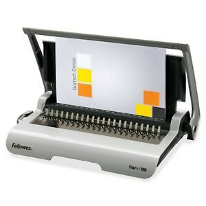 Comb Binding Machine, 150 Sheet Capacity (5006501)