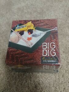 Executive Mini-Sandbox - Big Dig