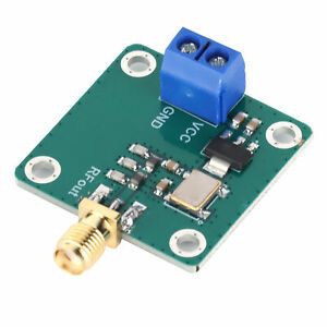 10MHz RF Signal Generator Source Module Board Electronic Component 5V 20mW