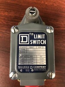 Square D 9007TUD5 Limit Switch NEW