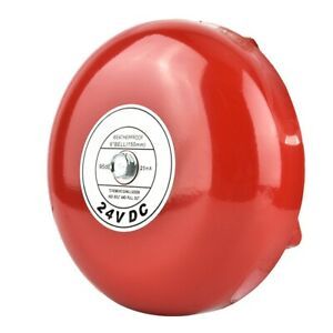 Security Alarm Bell Alarm Bell Good Reliability Long Lasting Home Protection