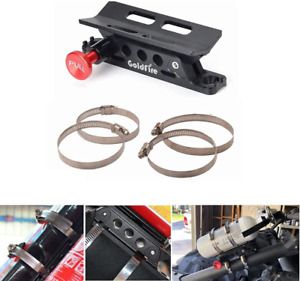 Universal Vehicle Adjustable Quick Release Roll Bar Fire Extinguisher Holder