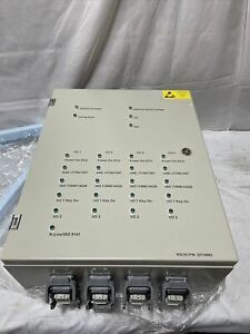 Volvo 22114993 PSC2- POWER SUPPLY CABINET WITH K-LINE FUNCTIONALITY