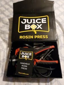 Ju1cebox Rosin Press - Used