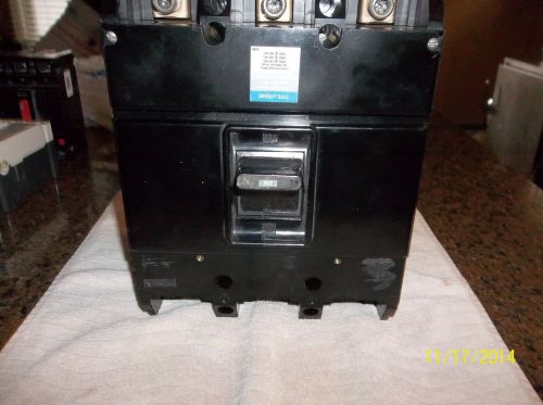 Westinghouse  3 pole 200 amp 600 volt circuit breaker for sale