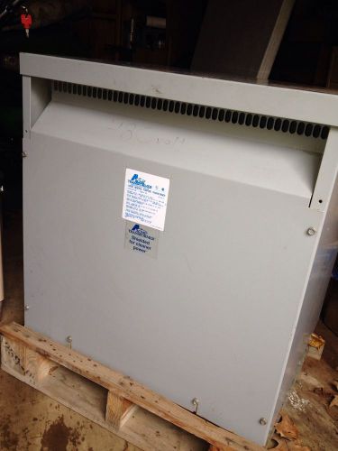 30kva 3 phase step up or down transformer for sale