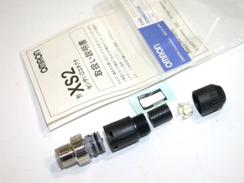 Up to 85  new omron 3mm crimp connectors xs2g-d4c5 for sale