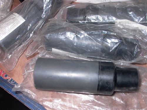 Lot of four jab  650-ca elastimold rubbers covers for sale