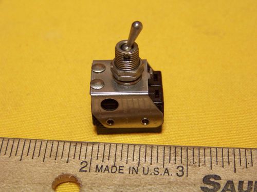 Unimax micro toggle switch #2sb1-1 for sale