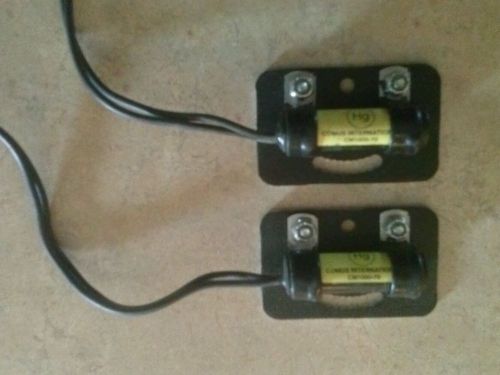 Comus Mercury switch Hg Tilt Switch, Hg, 12 volt 10A @ 240 VAC; 1200 VA max.