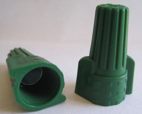 5000 Green Grounding Wire Nuts