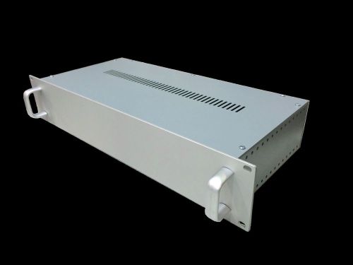 2u instrument rackmount chassis control box 10-19083g for sale
