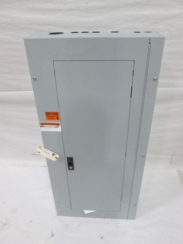 General electric ge aqf3422atx 225a amp 120/208v-ac distribution panel d374676 for sale