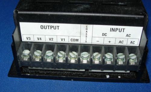 CONVERTER CONCEPTS VT75-391-10/XH 1.5A Power Supply
