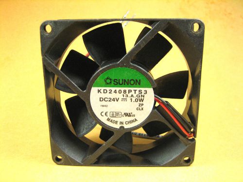 Sunon -  KD2408PTS3 -  Coolant Fan
