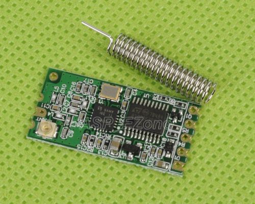 Hc-11 433mhz wireless to ttl cc1101 module replace bluetooth brand new for sale