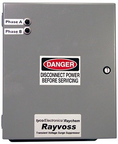 New Tyco Electronics RAYVOSS-120-2S-M3-3-06-A Transient Voltage Surge Suppressor