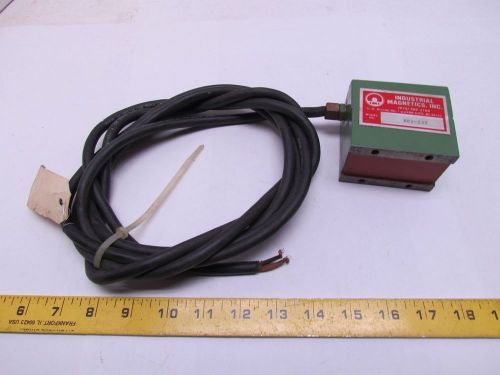 Industrial magnetics ep2-232 rectangle electromagnet for sale