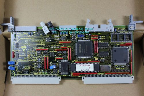 Used 1pc 6SA8252-0AC61 6SA 8252-0AC61 converter board CU5