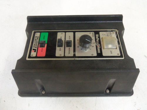 RELIANCE 14C11 DRIVE MINIPAK *USED*