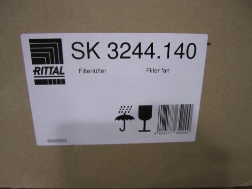 NEW RITTAL FILTER FAN SK 3244.140