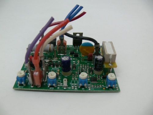Kb electronics kbic-11pmcla dc motor speed control board for sale