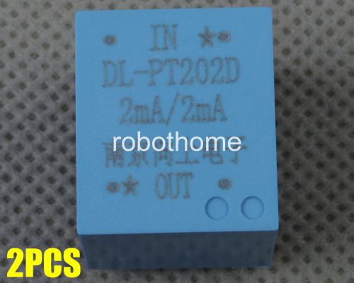 2PCS Miniature Voltage Transformer Brand new