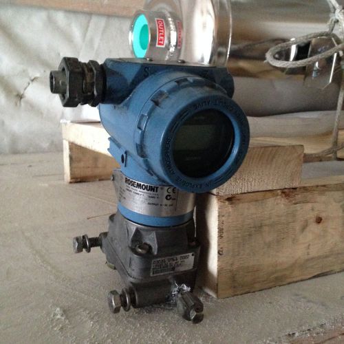 pressure transmitter