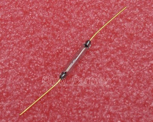 Normally Open Type Switch 1cm Magnetic Reed Switch for Freescale Smart Car