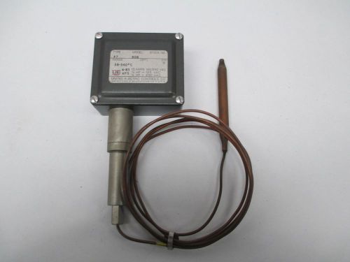 New ue united electric f7 90b 38-340c 125/250v-ac temperature controller d304790 for sale