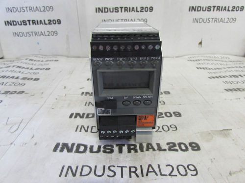 MOORE INDUSTRIES TEMPERATURE CONTROL SPA2/HLPRG/4PRG/4PRG/UAC NEW