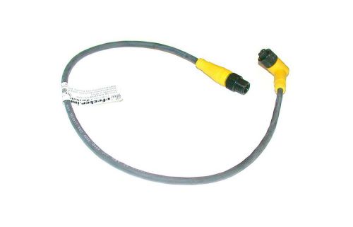 NEW IFM EFECTOR CORDSET CABLE MODEL W93017   81228  (12 AVAILABLE)