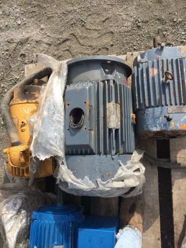 20 hp electric motor for sale